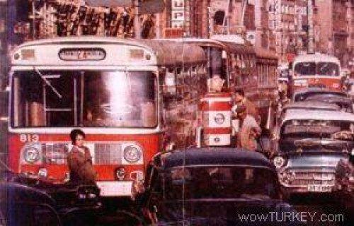 Geçmişten günümüze İETT otobüsleri - Resim 18