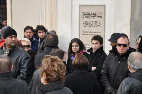 Ceyla Gölcüklü'nün cenazesi  - Resim 7