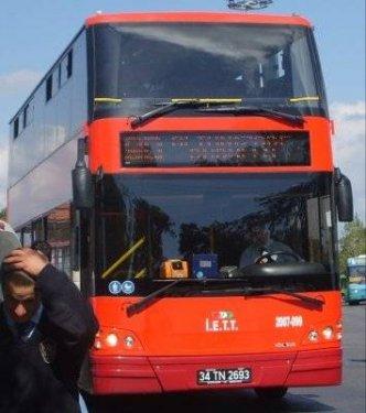 Geçmişten günümüze İETT otobüsleri - Resim 46