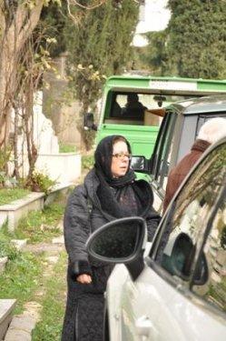 Ceyla Gölcüklü'nün cenazesi  - Resim 17