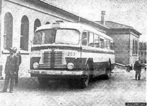 Geçmişten günümüze İETT otobüsleri - Resim 11