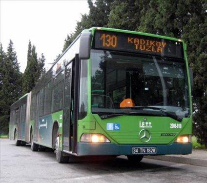 Geçmişten günümüze İETT otobüsleri - Resim 39