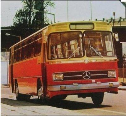 Geçmişten günümüze İETT otobüsleri - Resim 3