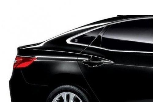 Hyundai Grandeur'un ilk fotoğrafları - Resim 6