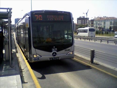 Geçmişten günümüze İETT otobüsleri - Resim 40