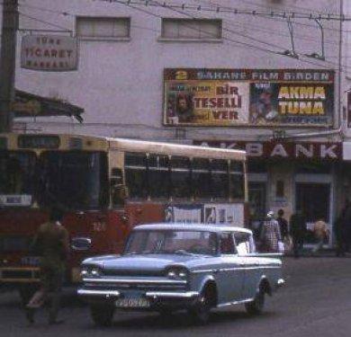 Geçmişten günümüze İETT otobüsleri - Resim 25