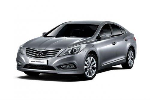 Hyundai Grandeur'un ilk fotoğrafları - Resim 2