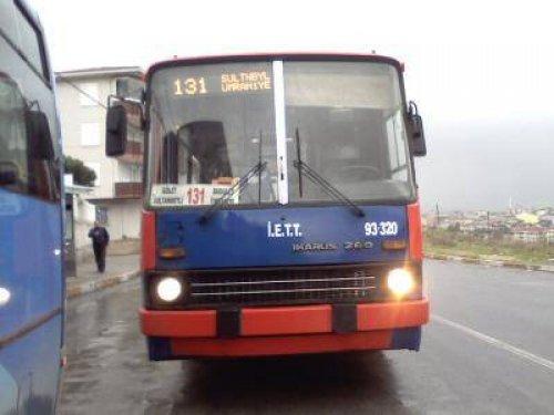 Geçmişten günümüze İETT otobüsleri - Resim 31