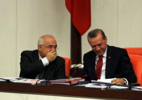 Erdoğan'ı güldüren not - Resim 2