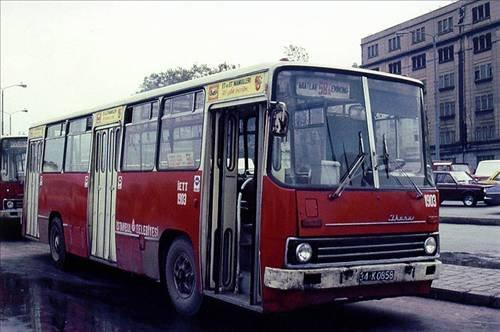 Geçmişten günümüze İETT otobüsleri - Resim 13