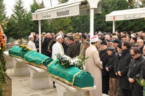 Ceyla Gölcüklü'nün cenazesi  - Resim 5