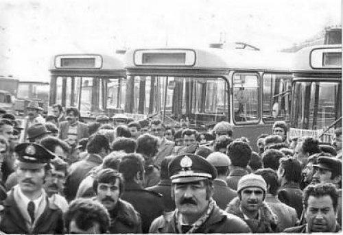 Geçmişten günümüze İETT otobüsleri - Resim 14