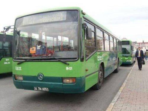 Geçmişten günümüze İETT otobüsleri - Resim 33