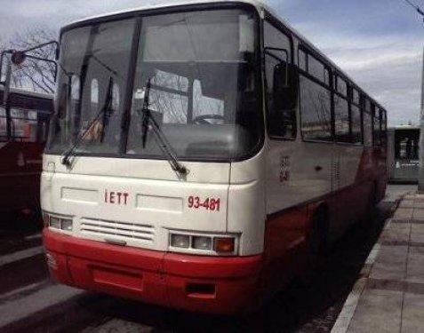 Geçmişten günümüze İETT otobüsleri - Resim 32