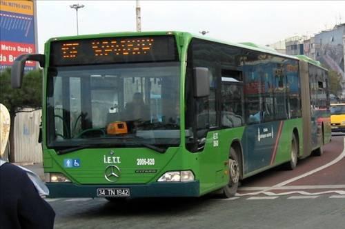 Geçmişten günümüze İETT otobüsleri - Resim 36