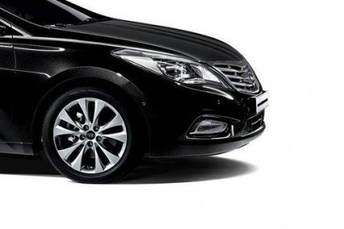 Hyundai Grandeur'un ilk fotoğrafları - Resim 5