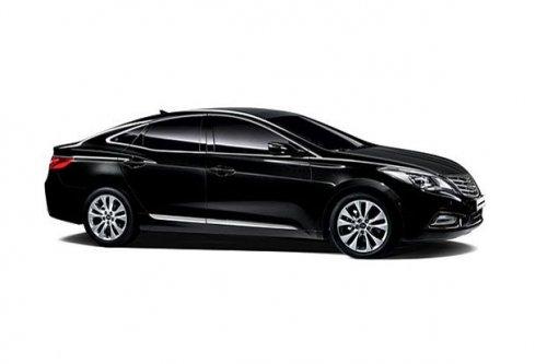 Hyundai Grandeur'un ilk fotoğrafları - Resim 1