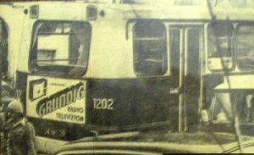 Geçmişten günümüze İETT otobüsleri - Resim 22