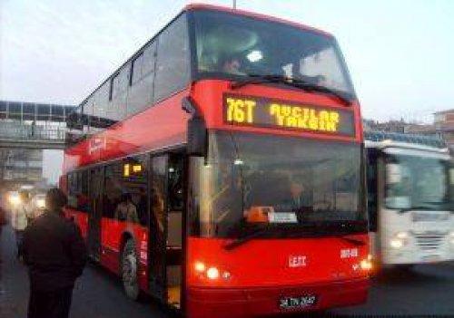Geçmişten günümüze İETT otobüsleri - Resim 47