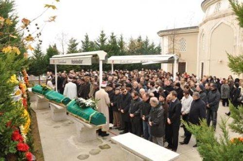 Ceyla Gölcüklü'nün cenazesi  - Resim 6