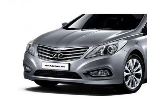 Hyundai Grandeur'un ilk fotoğrafları - Resim 3