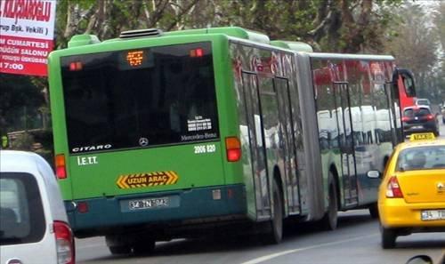 Geçmişten günümüze İETT otobüsleri - Resim 37