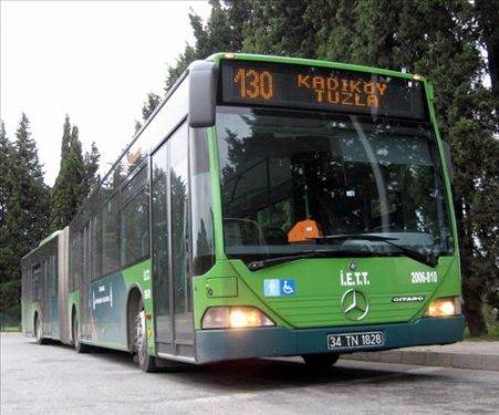 Geçmişten günümüze İETT otobüsleri - Resim 38