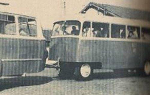 Geçmişten günümüze İETT otobüsleri - Resim 12