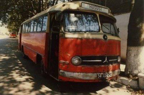 Geçmişten günümüze İETT otobüsleri - Resim 9
