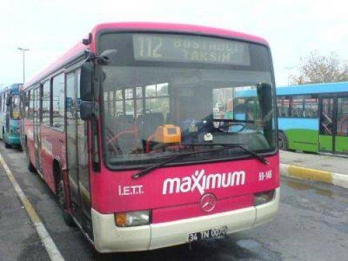 Geçmişten günümüze İETT otobüsleri - Resim 34