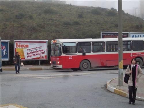 Geçmişten günümüze İETT otobüsleri - Resim 27