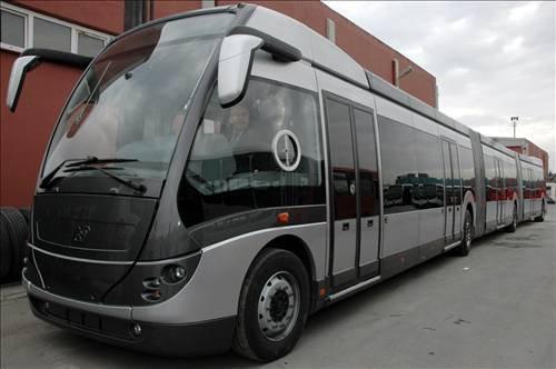 Geçmişten günümüze İETT otobüsleri - Resim 42