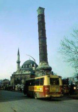 Geçmişten günümüze İETT otobüsleri - Resim 21