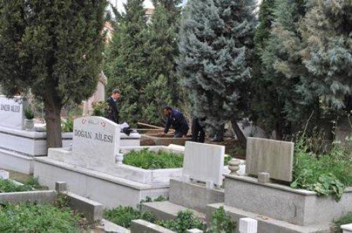 Ceyla Gölcüklü'nün cenazesi  - Resim 1
