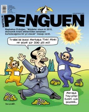 2010'a damga vuran 99 karikatür - Resim 3
