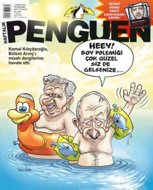 2010'a damga vuran 99 karikatür - Resim 12