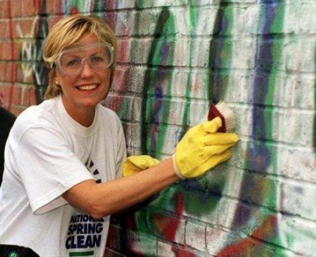 Dünyadan grafiti örnekleri - Resim 2