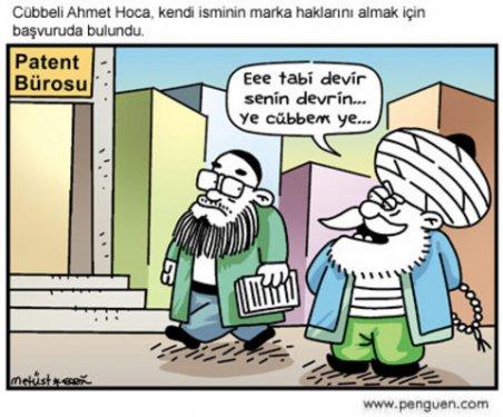 2010'a damga vuran 99 karikatür - Resim 92