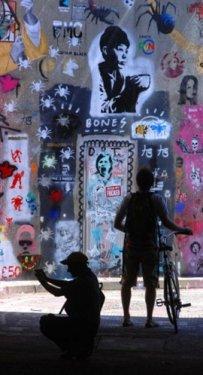 Dünyadan grafiti örnekleri - Resim 14