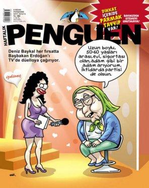 2010'a damga vuran 99 karikatür - Resim 50