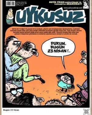 2010'a damga vuran 99 karikatür - Resim 61