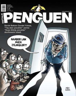 2010'a damga vuran 99 karikatür - Resim 46