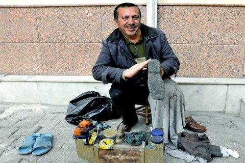 Ya ünlü olmasaydılar