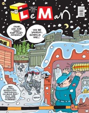 2010'a damga vuran 99 karikatür - Resim 16