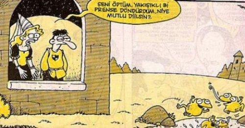 2010'a damga vuran 99 karikatür - Resim 80