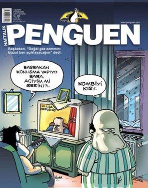 2010'a damga vuran 99 karikatür - Resim 41