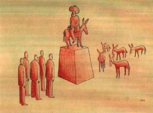 2010'a damga vuran 99 karikatür - Resim 73