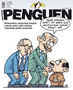 2010'a damga vuran 99 karikatür - Resim 13