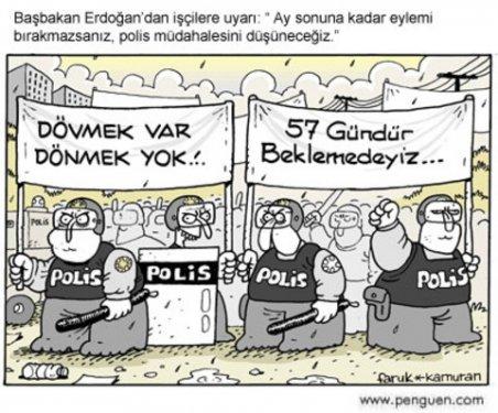 2010'a damga vuran 99 karikatür - Resim 97