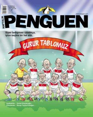 2010'a damga vuran 99 karikatür - Resim 51